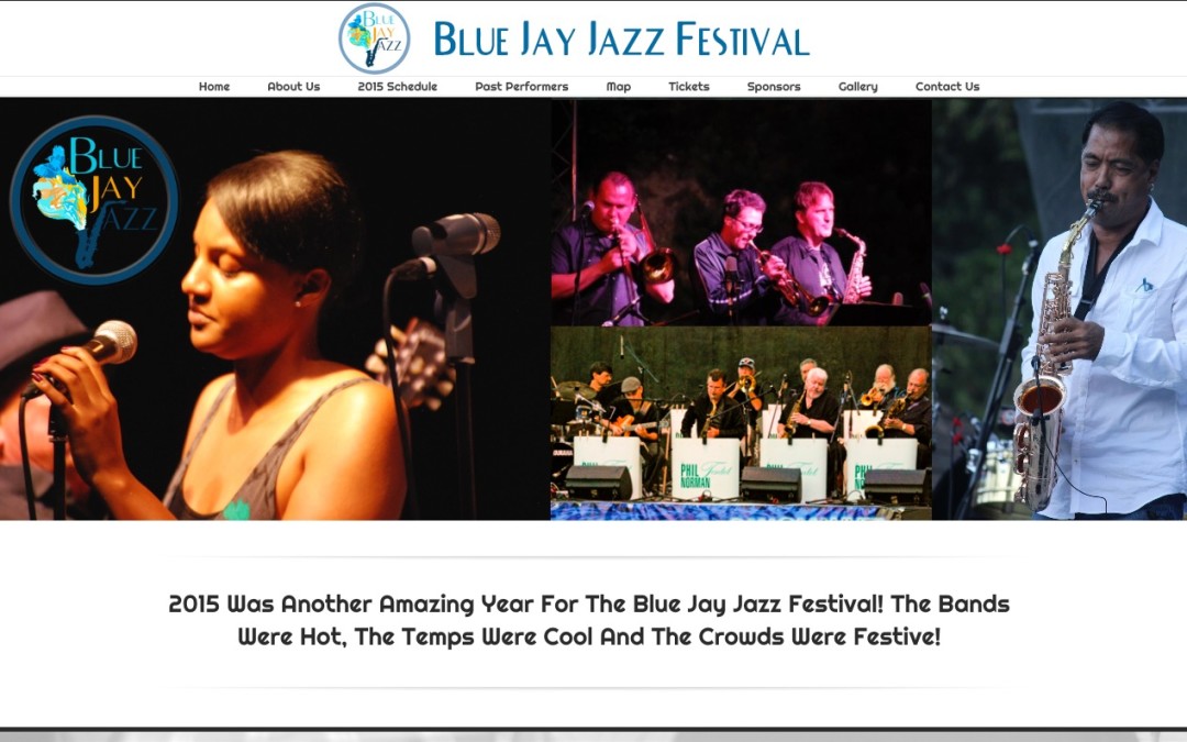 Blue Jay Jazz Festival